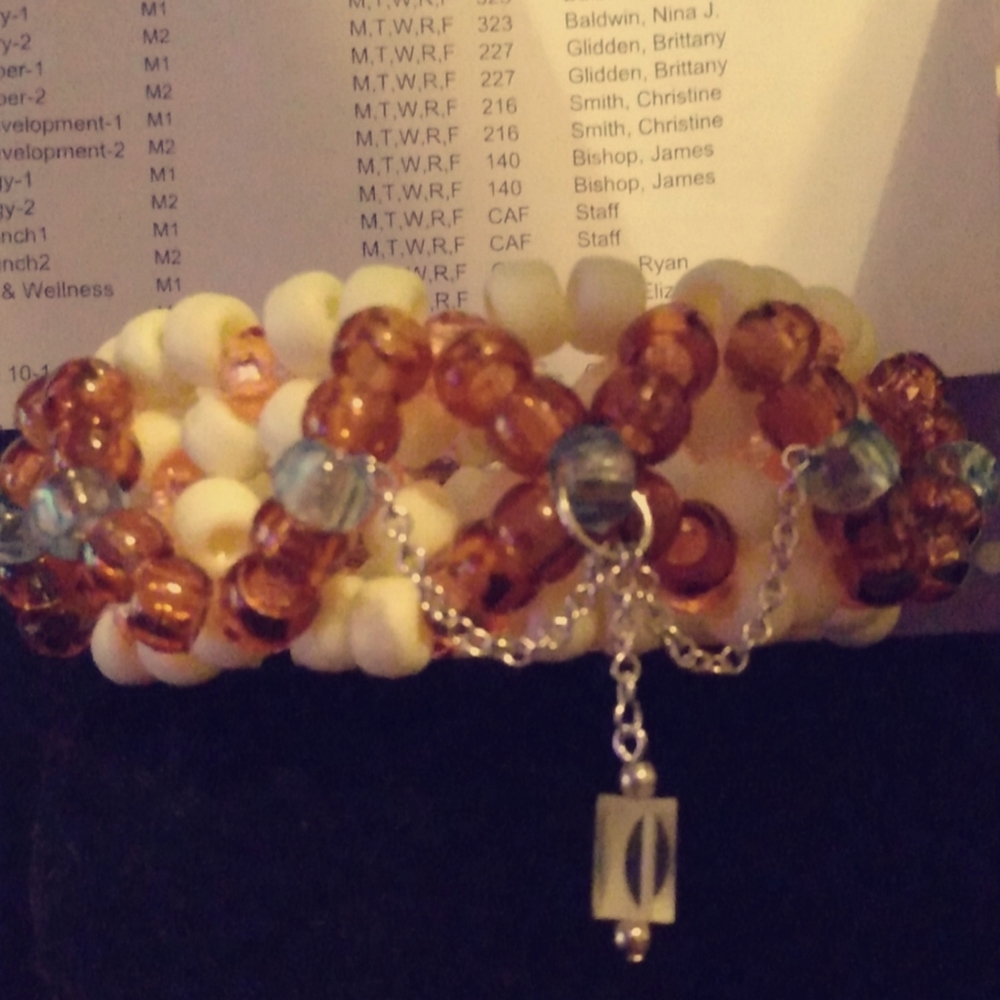 3D Kandi Cuff